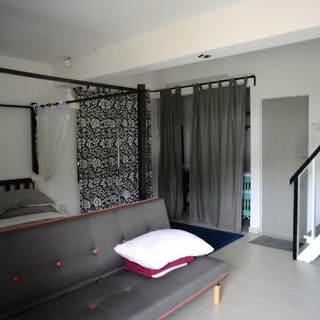 Tiny Boutique Habitat Apartment Tanah Rata Bagian luar foto