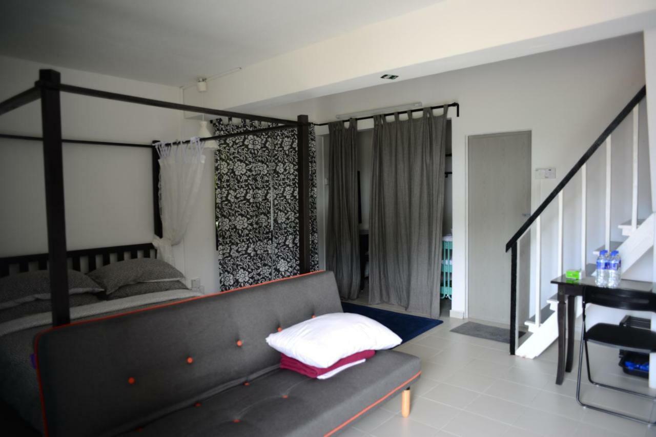 Tiny Boutique Habitat Apartment Tanah Rata Bagian luar foto