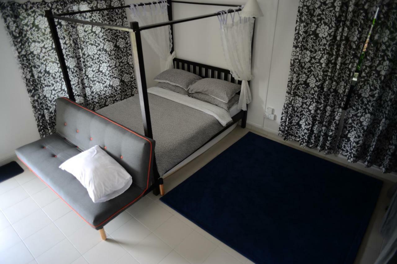 Tiny Boutique Habitat Apartment Tanah Rata Bagian luar foto