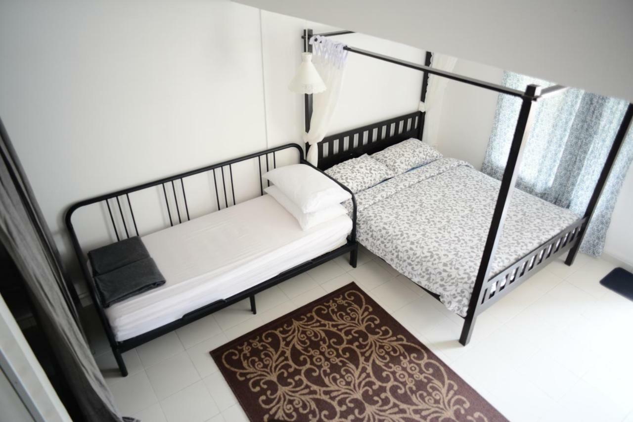 Tiny Boutique Habitat Apartment Tanah Rata Bagian luar foto