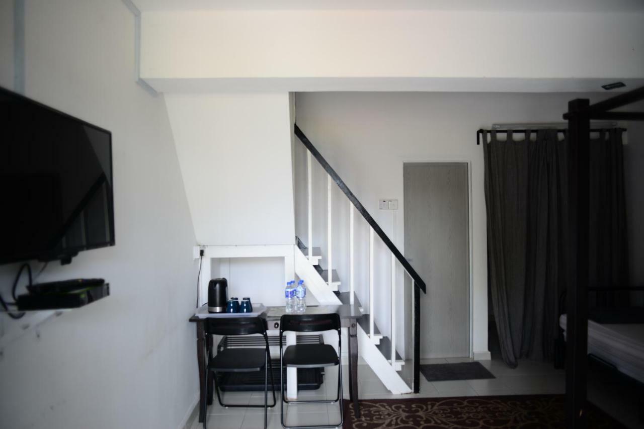 Tiny Boutique Habitat Apartment Tanah Rata Bagian luar foto