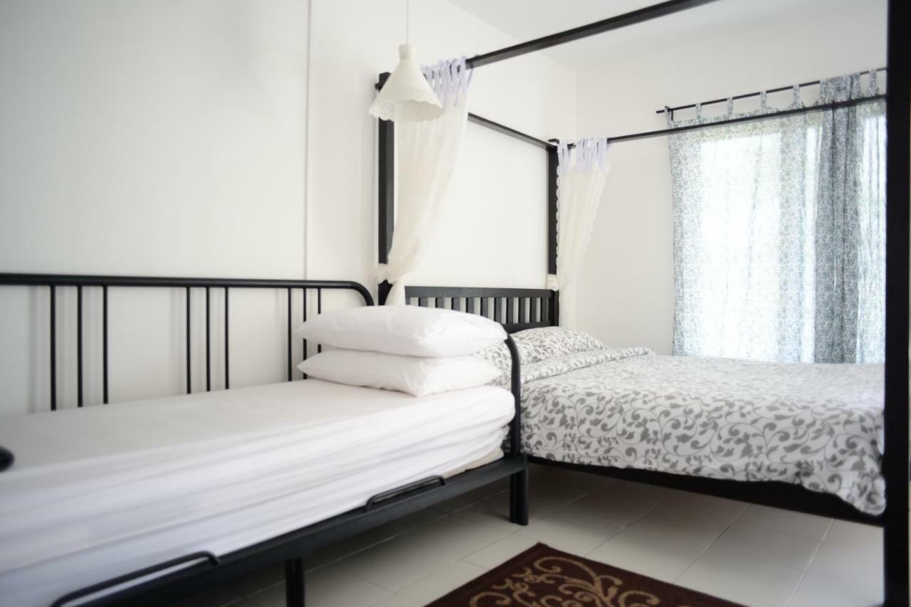 Tiny Boutique Habitat Apartment Tanah Rata Bagian luar foto