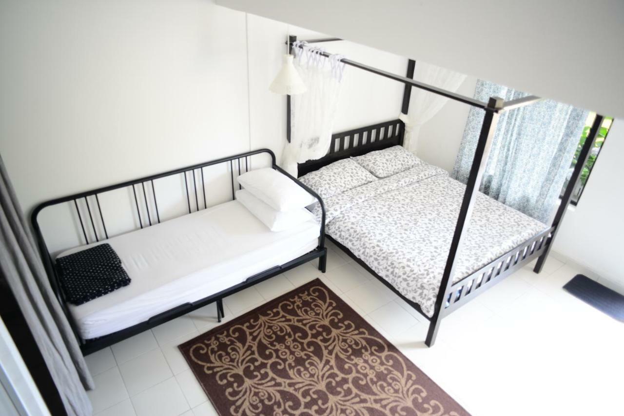 Tiny Boutique Habitat Apartment Tanah Rata Bagian luar foto