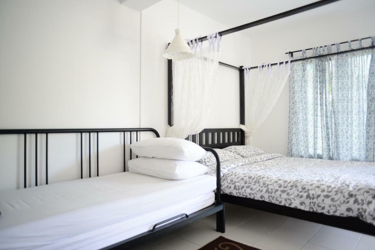 Tiny Boutique Habitat Apartment Tanah Rata Bagian luar foto