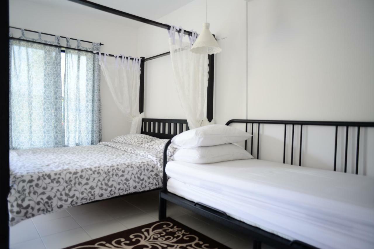 Tiny Boutique Habitat Apartment Tanah Rata Bagian luar foto