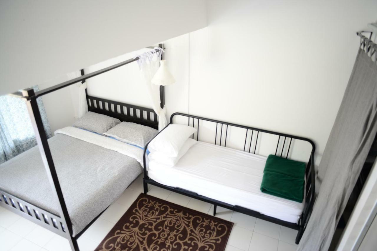 Tiny Boutique Habitat Apartment Tanah Rata Bagian luar foto