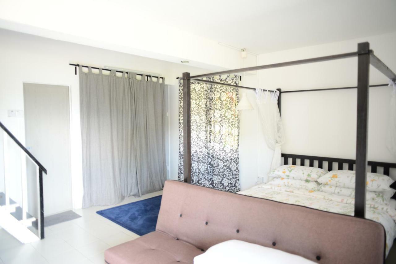 Tiny Boutique Habitat Apartment Tanah Rata Bagian luar foto