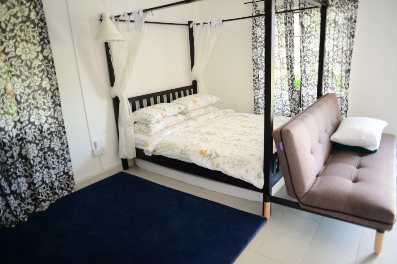 Tiny Boutique Habitat Apartment Tanah Rata Bagian luar foto